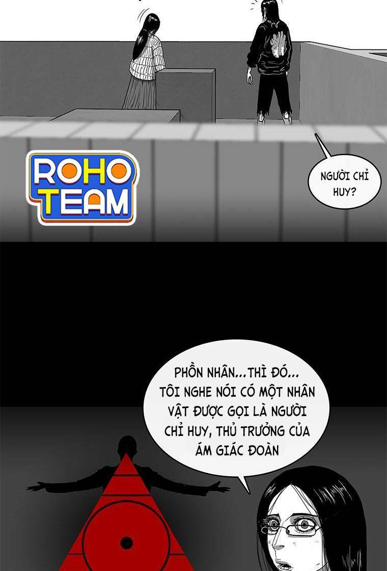 Nhân Loại Tuyệt Chủng: Chapter 29
