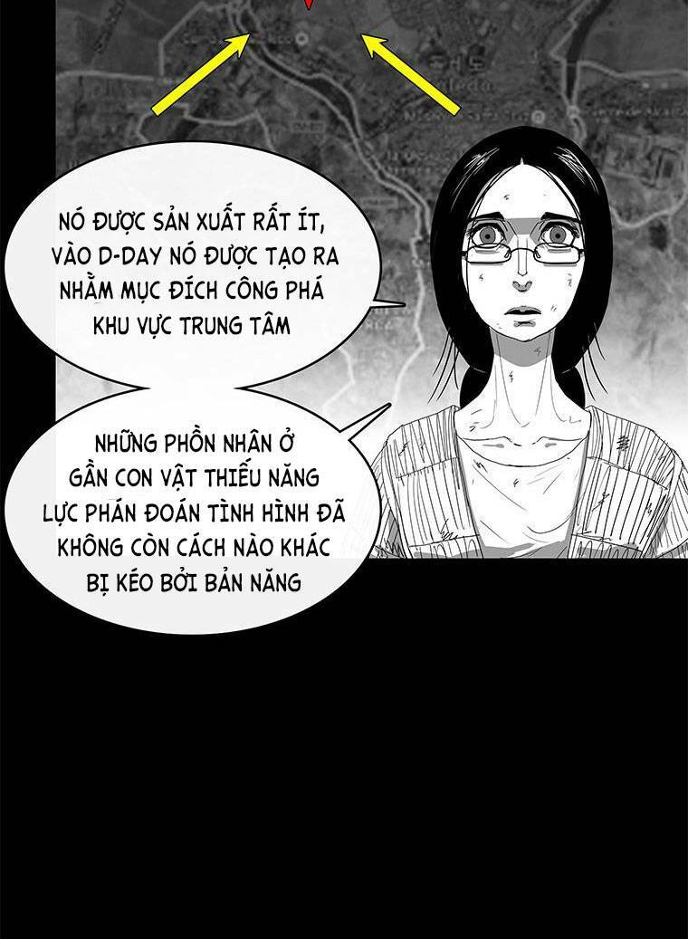 Nhân Loại Tuyệt Chủng: Chapter 29