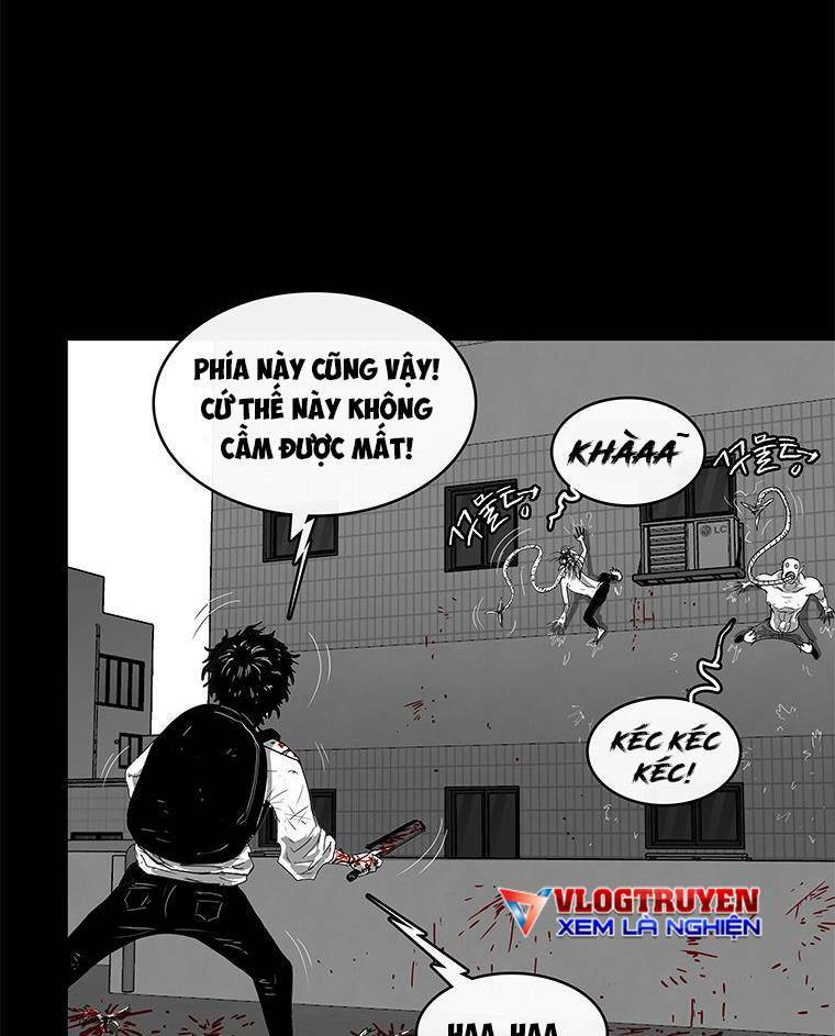 Nhân Loại Tuyệt Chủng: Chapter 29