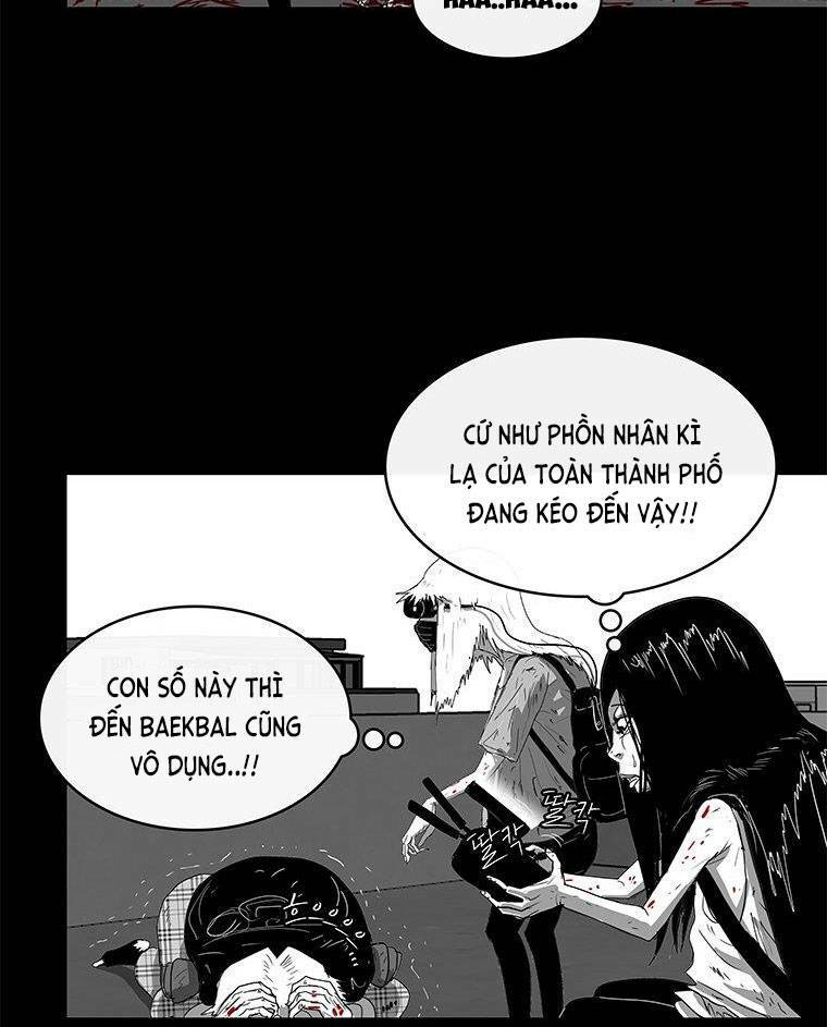 Nhân Loại Tuyệt Chủng: Chapter 29