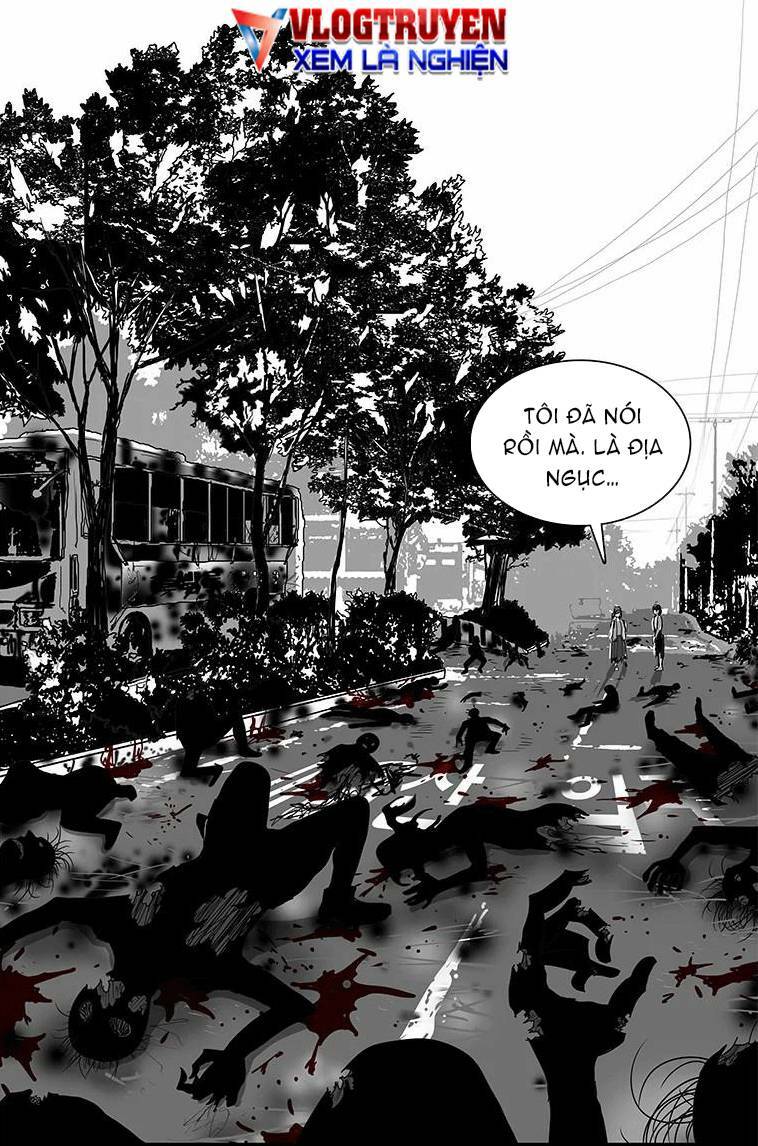 Nhân Loại Tuyệt Chủng: Chapter 3