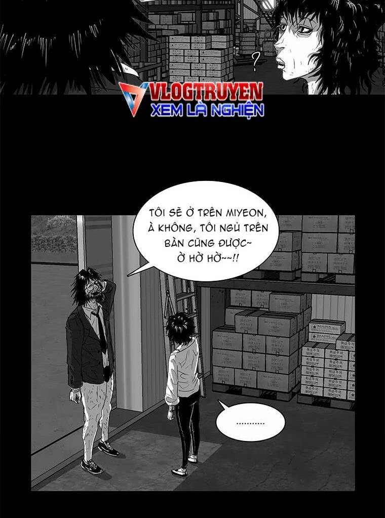 Nhân Loại Tuyệt Chủng: Chapter 3