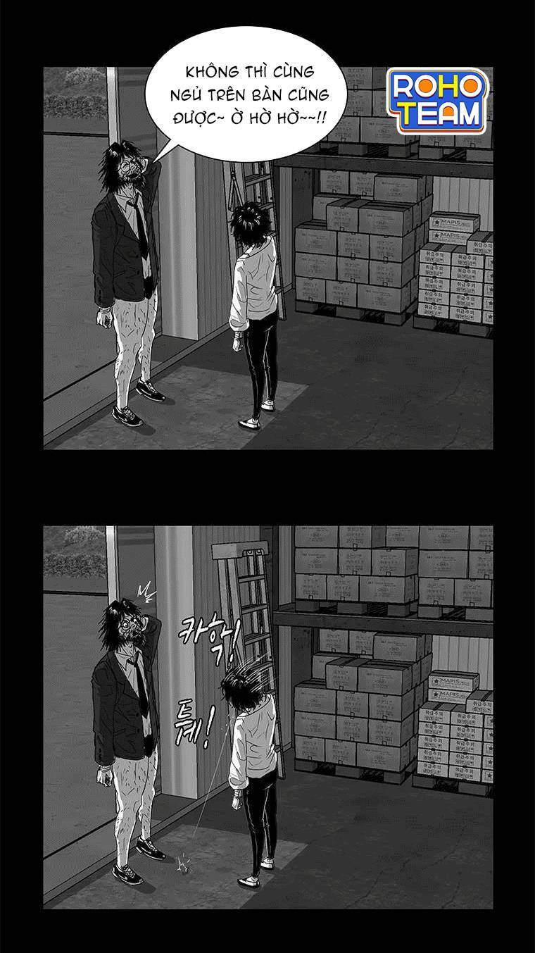 Nhân Loại Tuyệt Chủng: Chapter 3