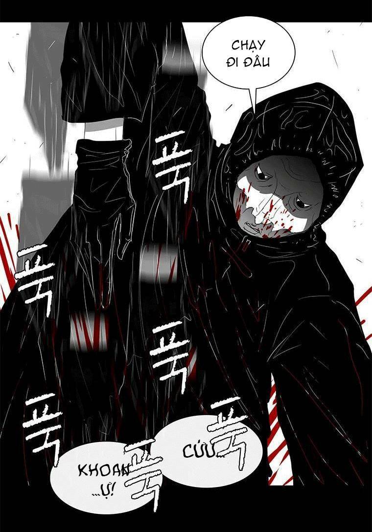 Nhân Loại Tuyệt Chủng: Chapter 3