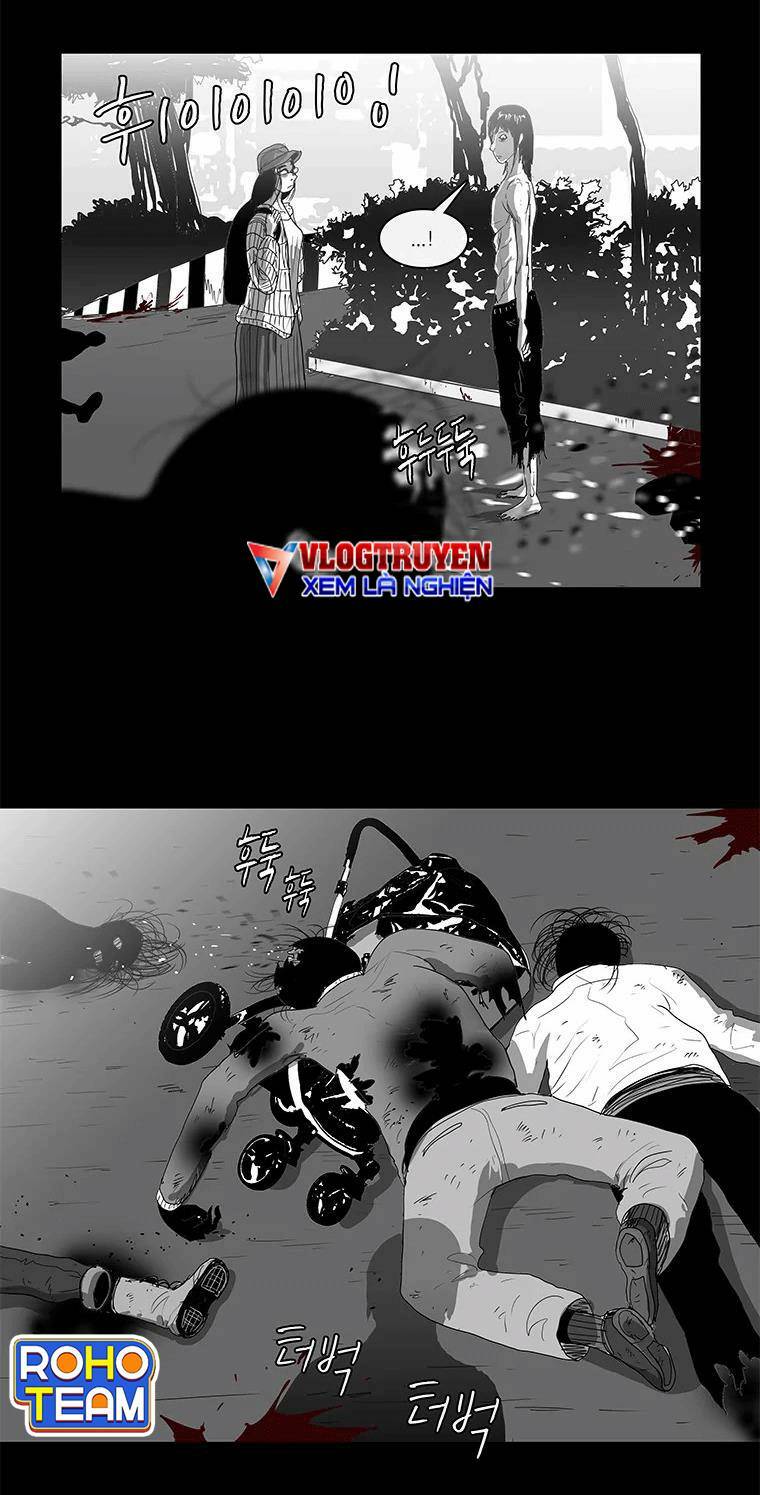 Nhân Loại Tuyệt Chủng: Chapter 3