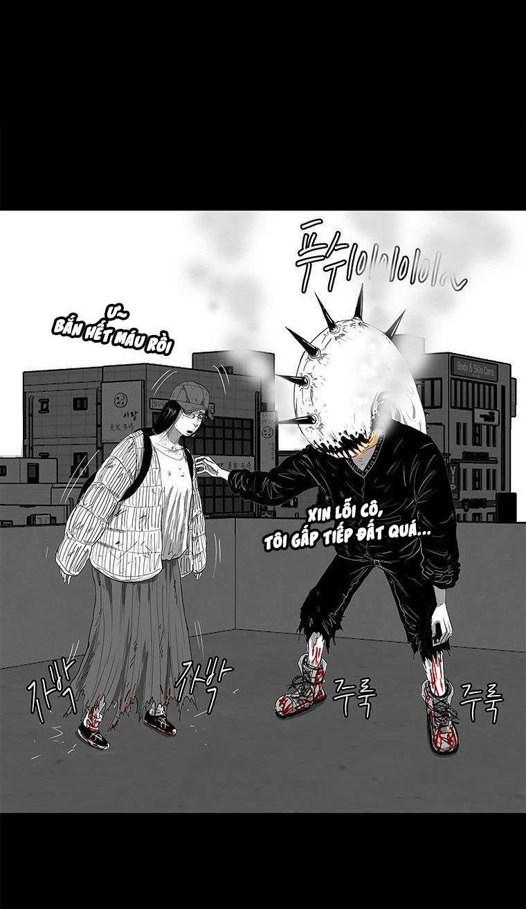 Nhân Loại Tuyệt Chủng: Chapter 30