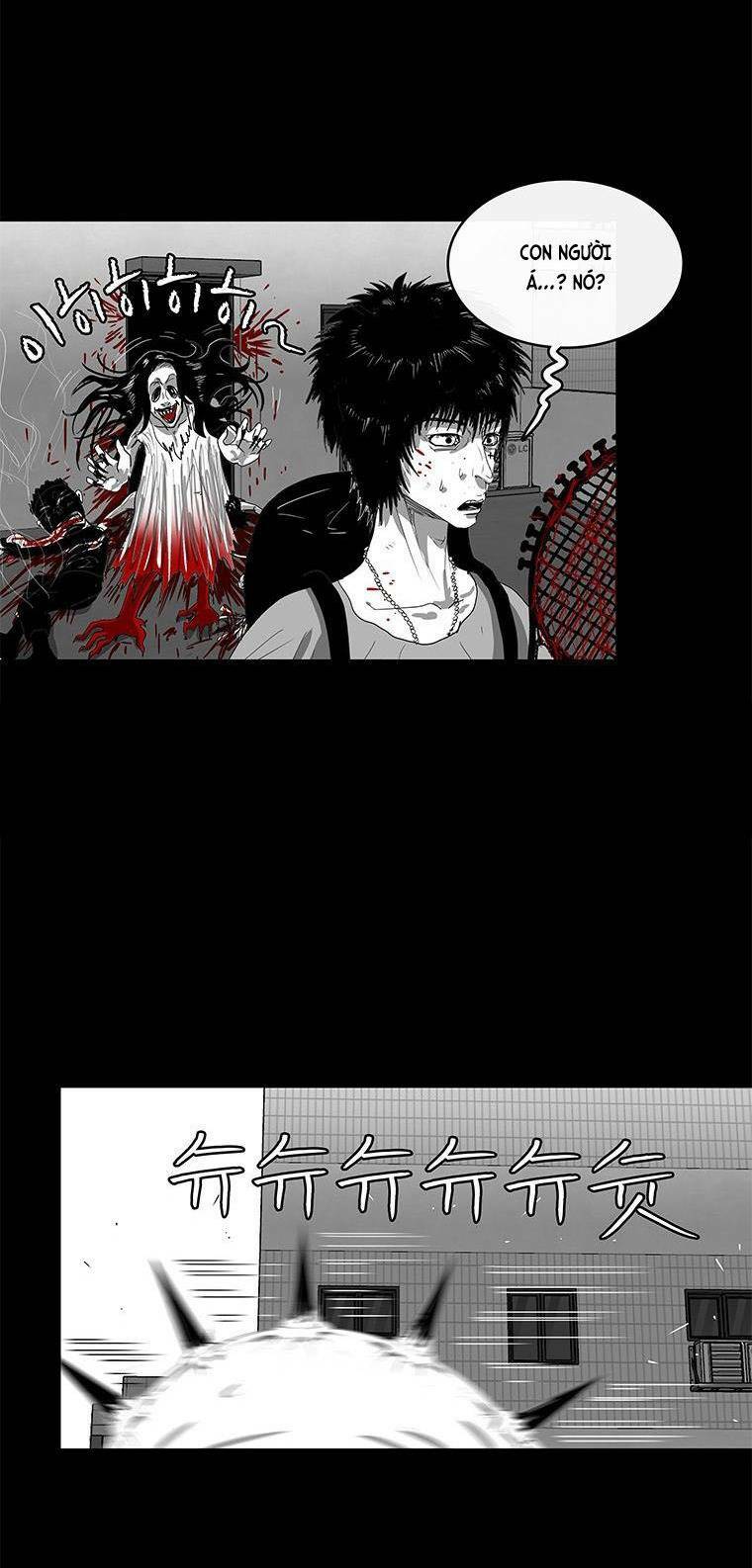 Nhân Loại Tuyệt Chủng: Chapter 30