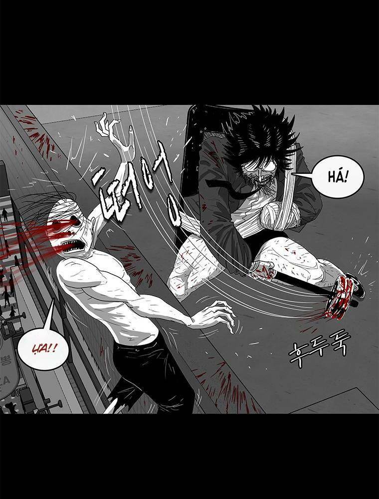 Nhân Loại Tuyệt Chủng: Chapter 30