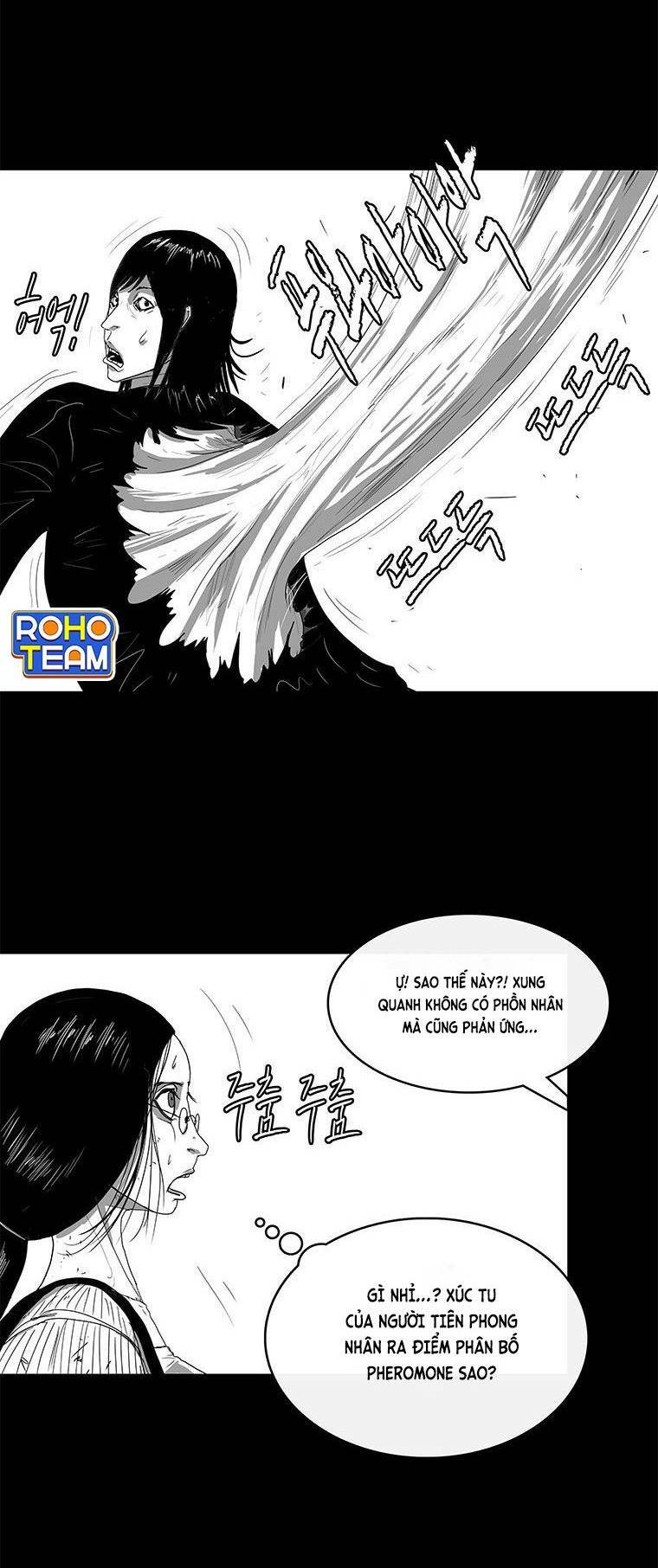 Nhân Loại Tuyệt Chủng: Chapter 30