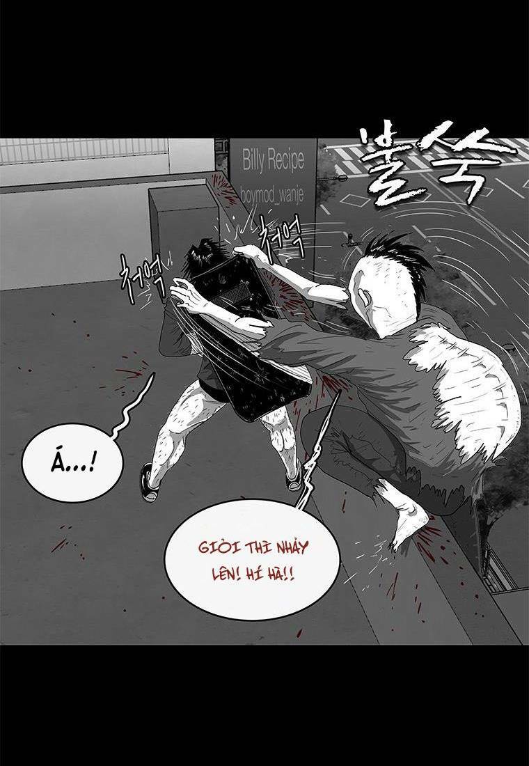 Nhân Loại Tuyệt Chủng: Chapter 30