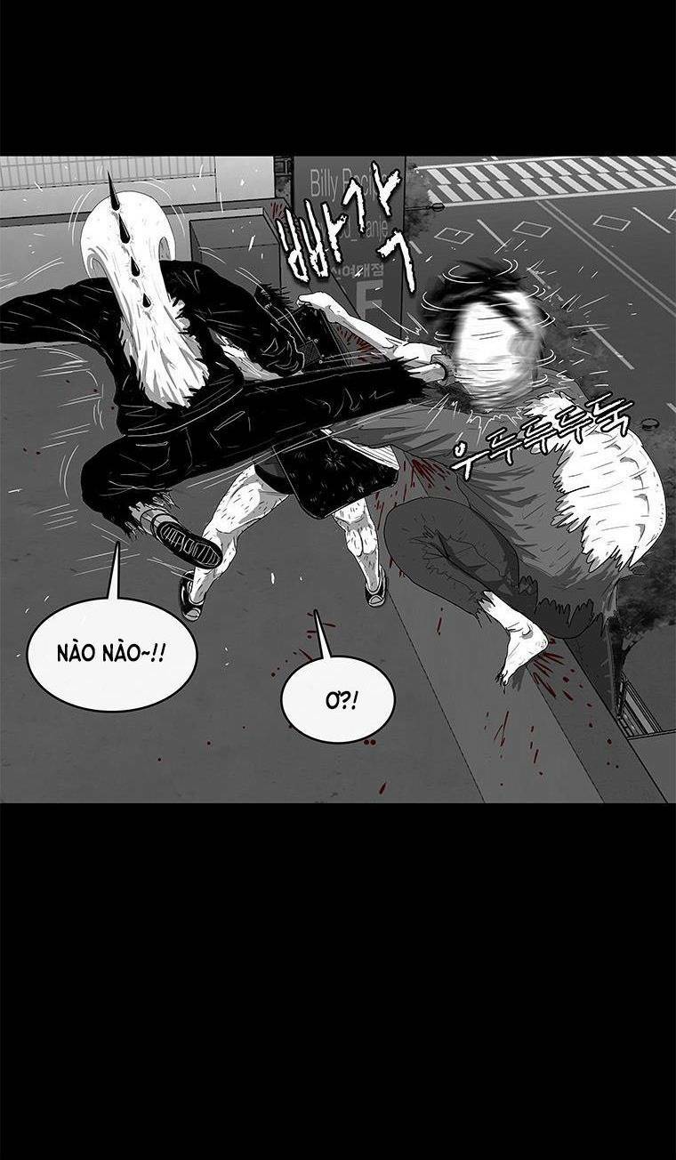 Nhân Loại Tuyệt Chủng: Chapter 30