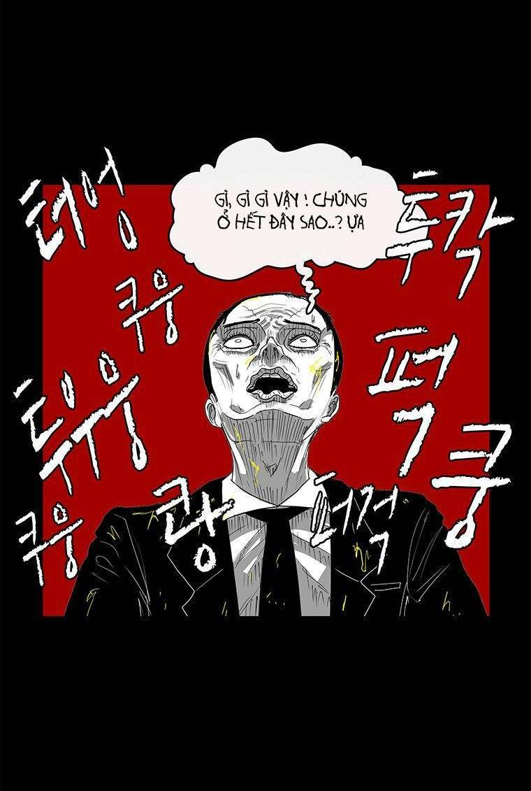 Nhân Loại Tuyệt Chủng: Chapter 30