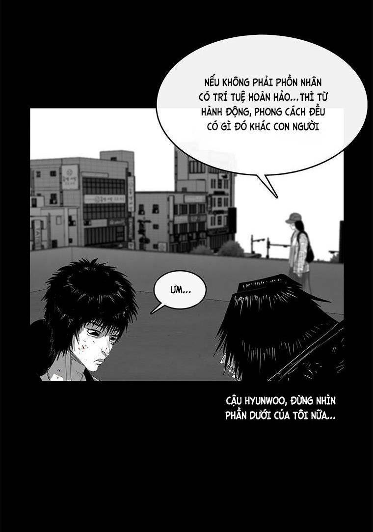 Nhân Loại Tuyệt Chủng: Chapter 30