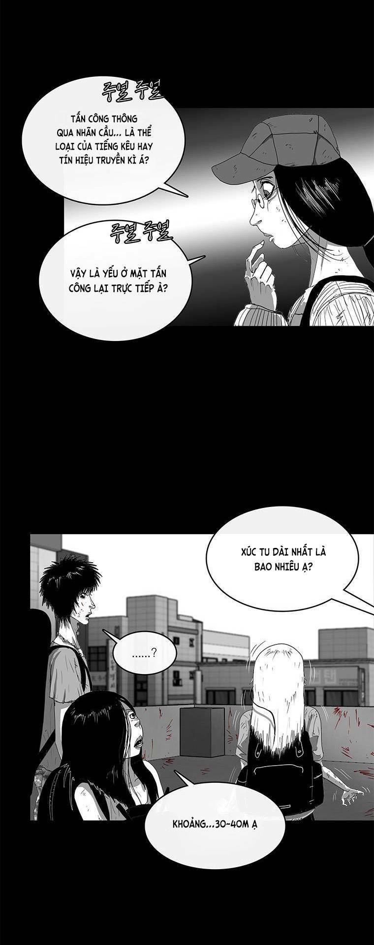 Nhân Loại Tuyệt Chủng: Chapter 30