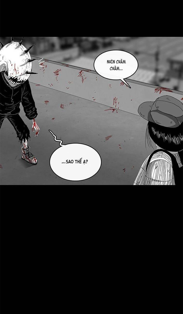 Nhân Loại Tuyệt Chủng: Chapter 30