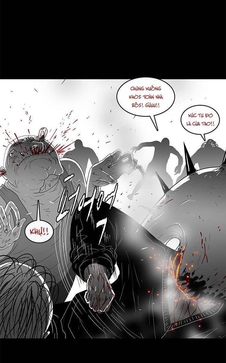 Nhân Loại Tuyệt Chủng: Chapter 30