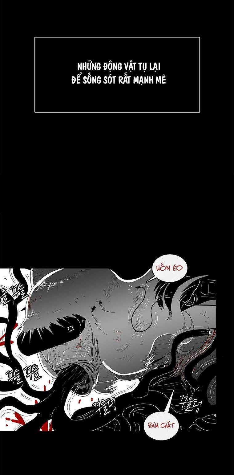 Nhân Loại Tuyệt Chủng: Chapter 30