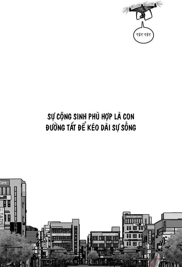 Nhân Loại Tuyệt Chủng: Chapter 30