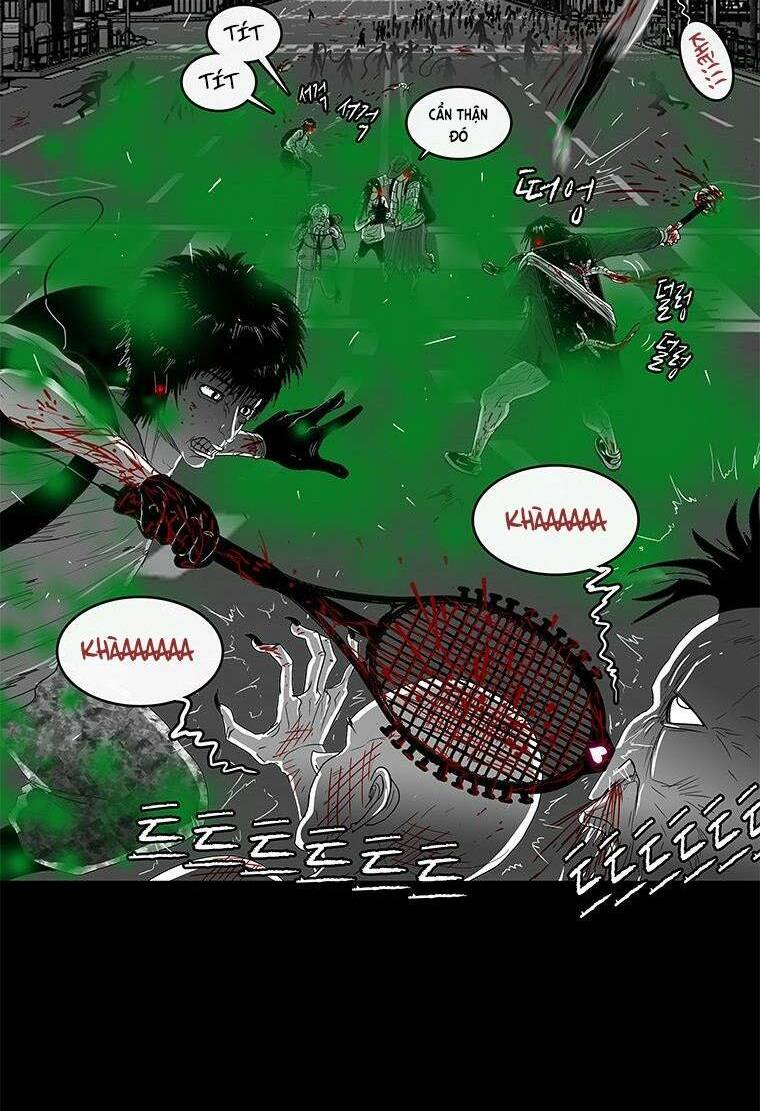 Nhân Loại Tuyệt Chủng: Chapter 30
