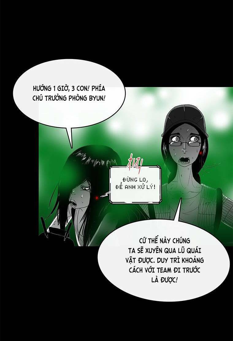 Nhân Loại Tuyệt Chủng: Chapter 30