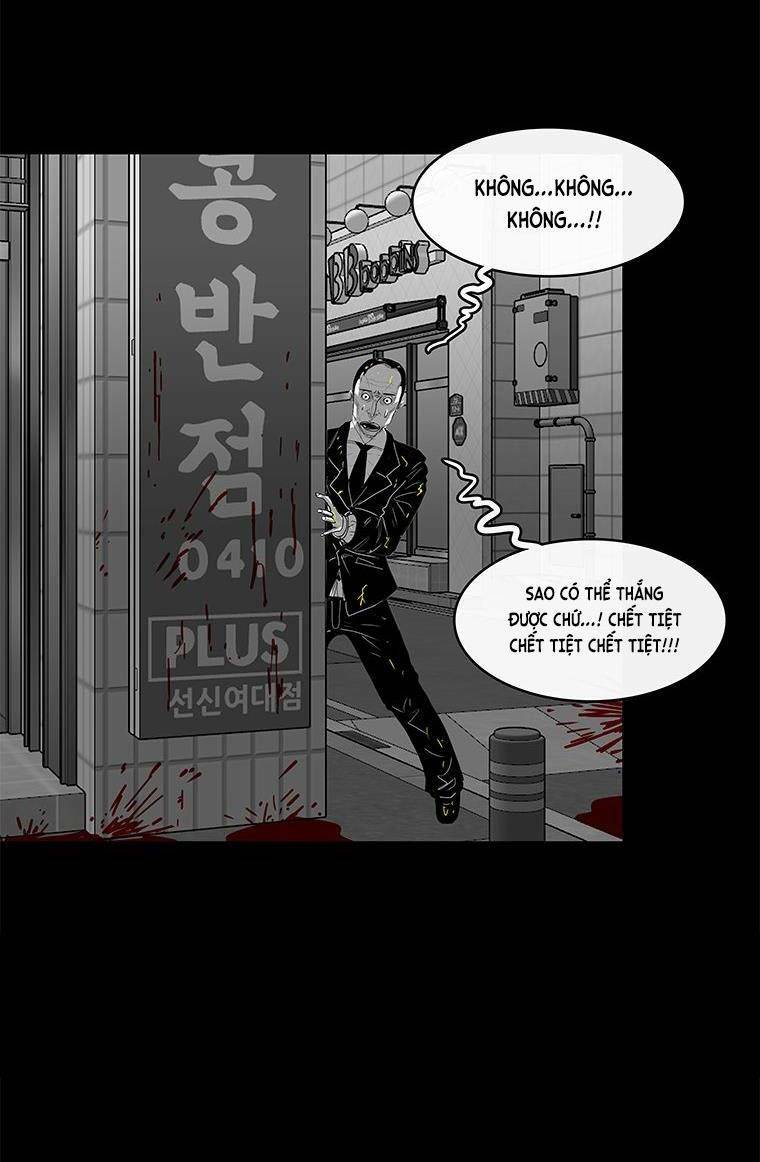 Nhân Loại Tuyệt Chủng: Chapter 30