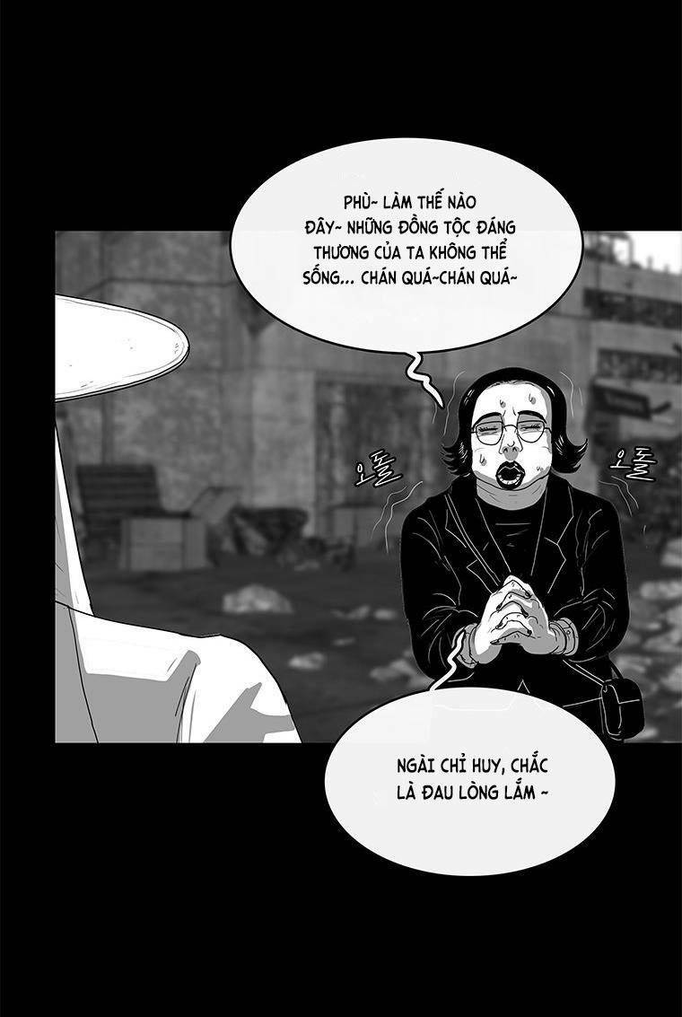 Nhân Loại Tuyệt Chủng: Chapter 30