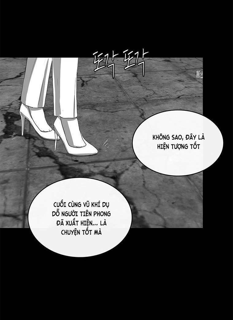 Nhân Loại Tuyệt Chủng: Chapter 30