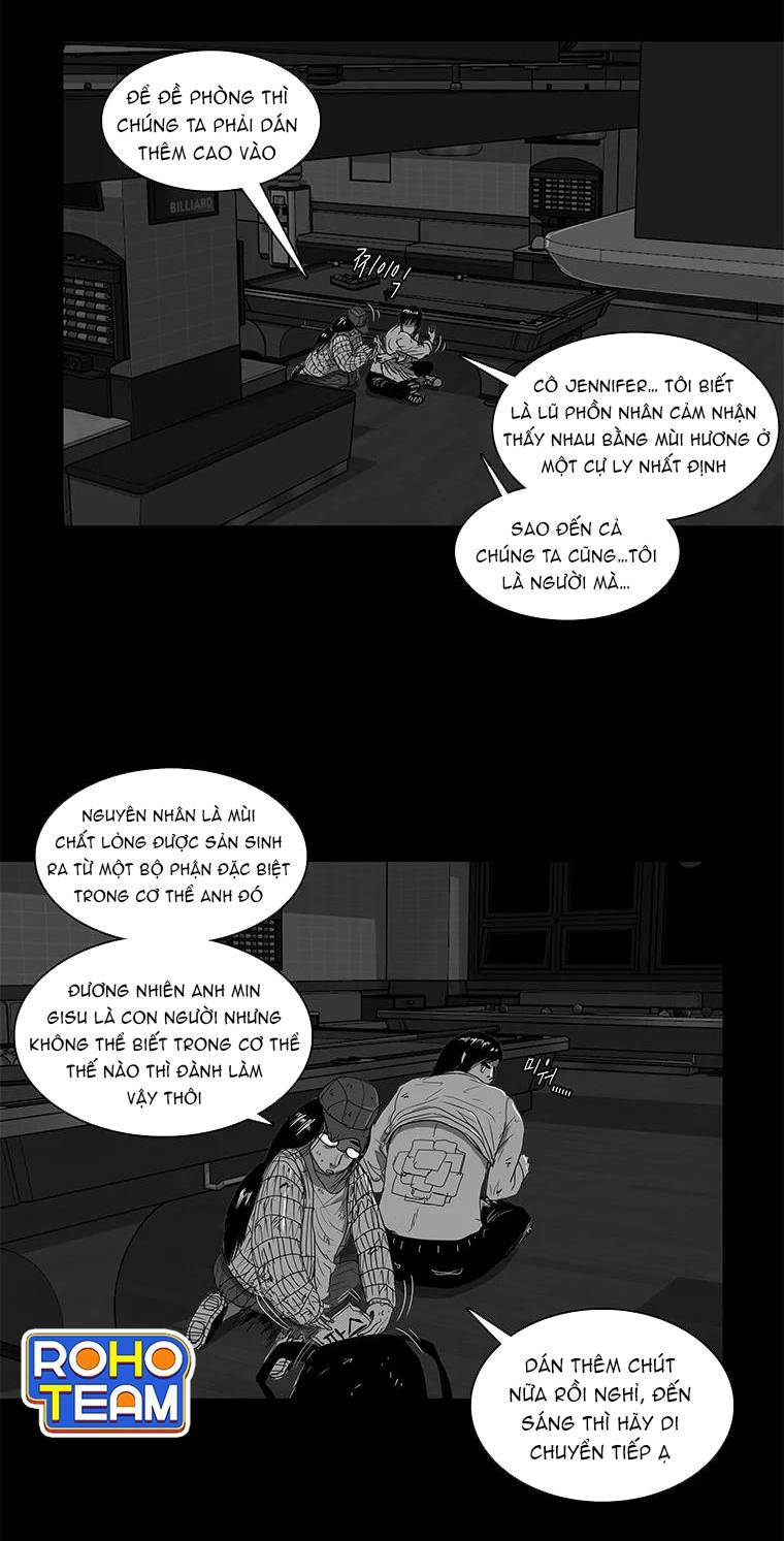 Nhân Loại Tuyệt Chủng: Chapter 4