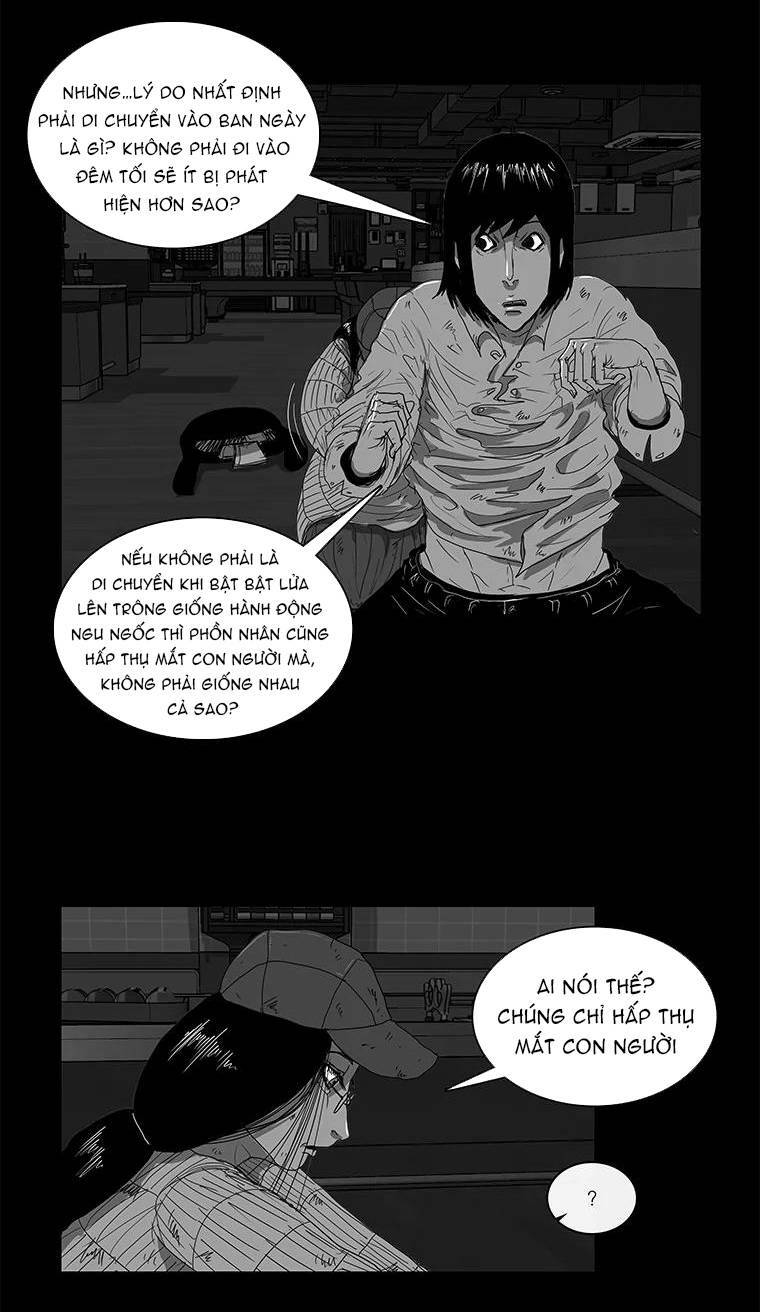 Nhân Loại Tuyệt Chủng: Chapter 4