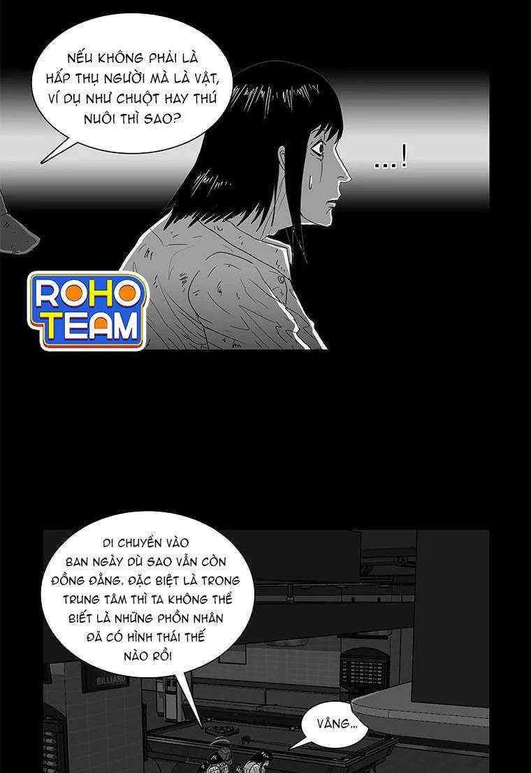 Nhân Loại Tuyệt Chủng: Chapter 4
