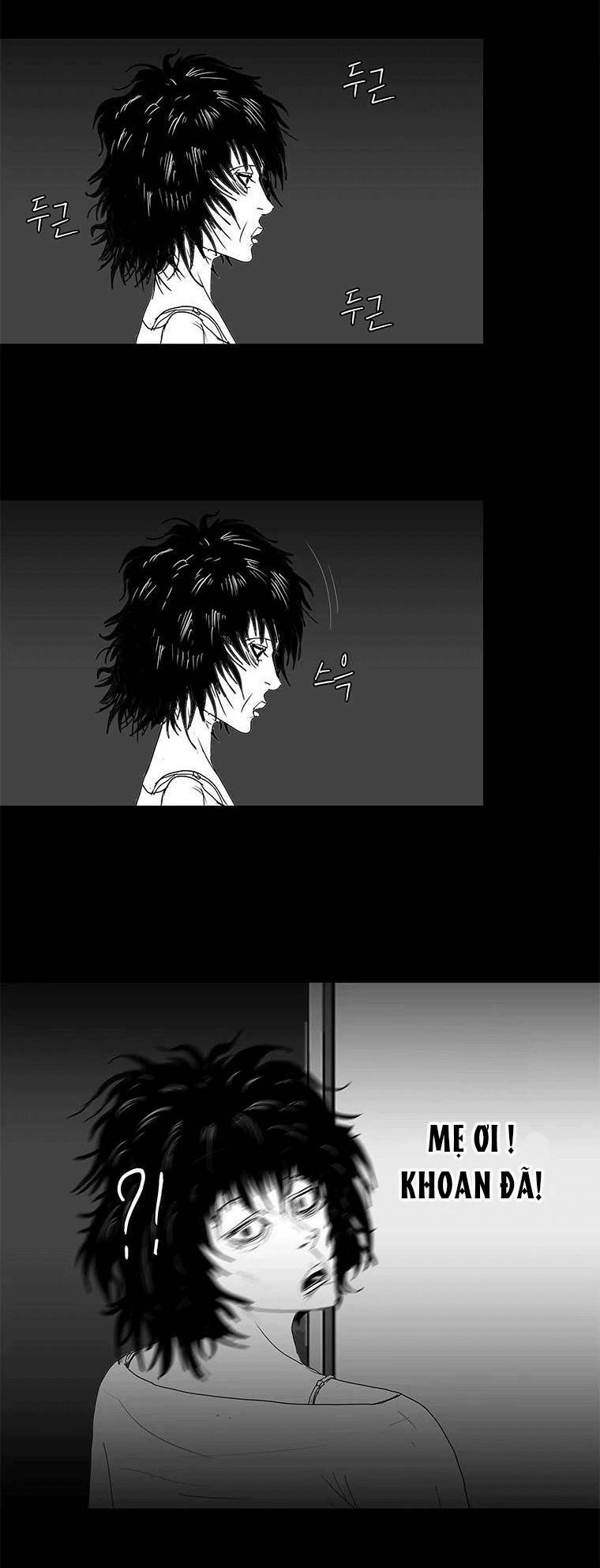 Nhân Loại Tuyệt Chủng: Chapter 4
