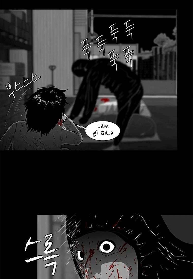 Nhân Loại Tuyệt Chủng: Chapter 4