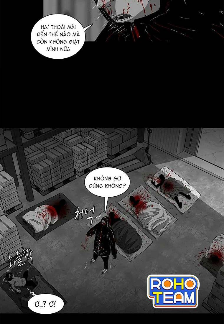 Nhân Loại Tuyệt Chủng: Chapter 4