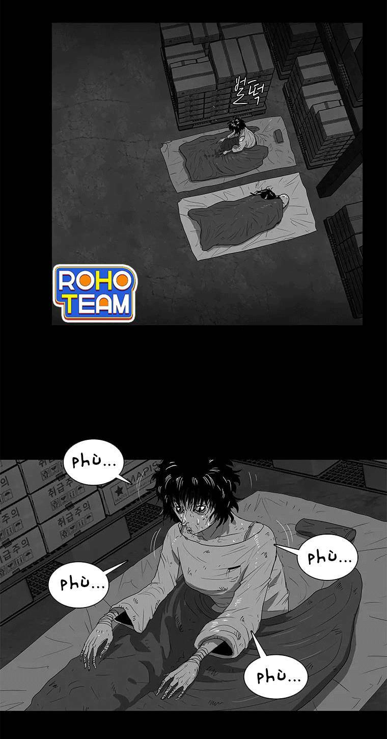 Nhân Loại Tuyệt Chủng: Chapter 4