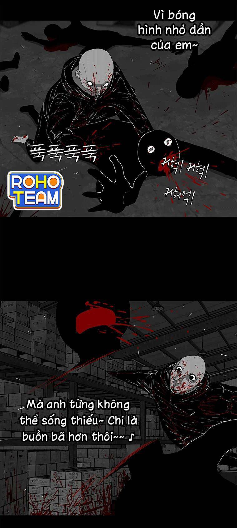 Nhân Loại Tuyệt Chủng: Chapter 4