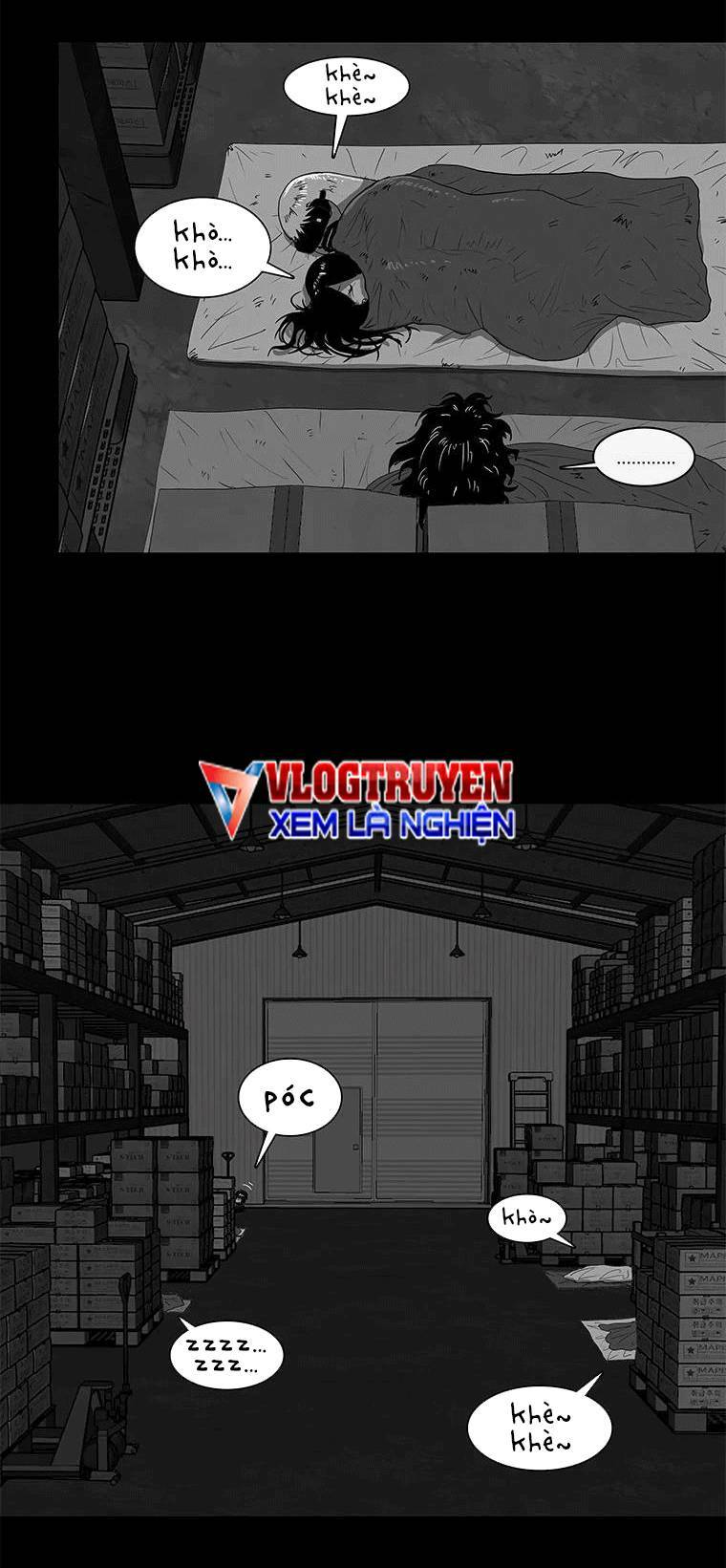 Nhân Loại Tuyệt Chủng: Chapter 4