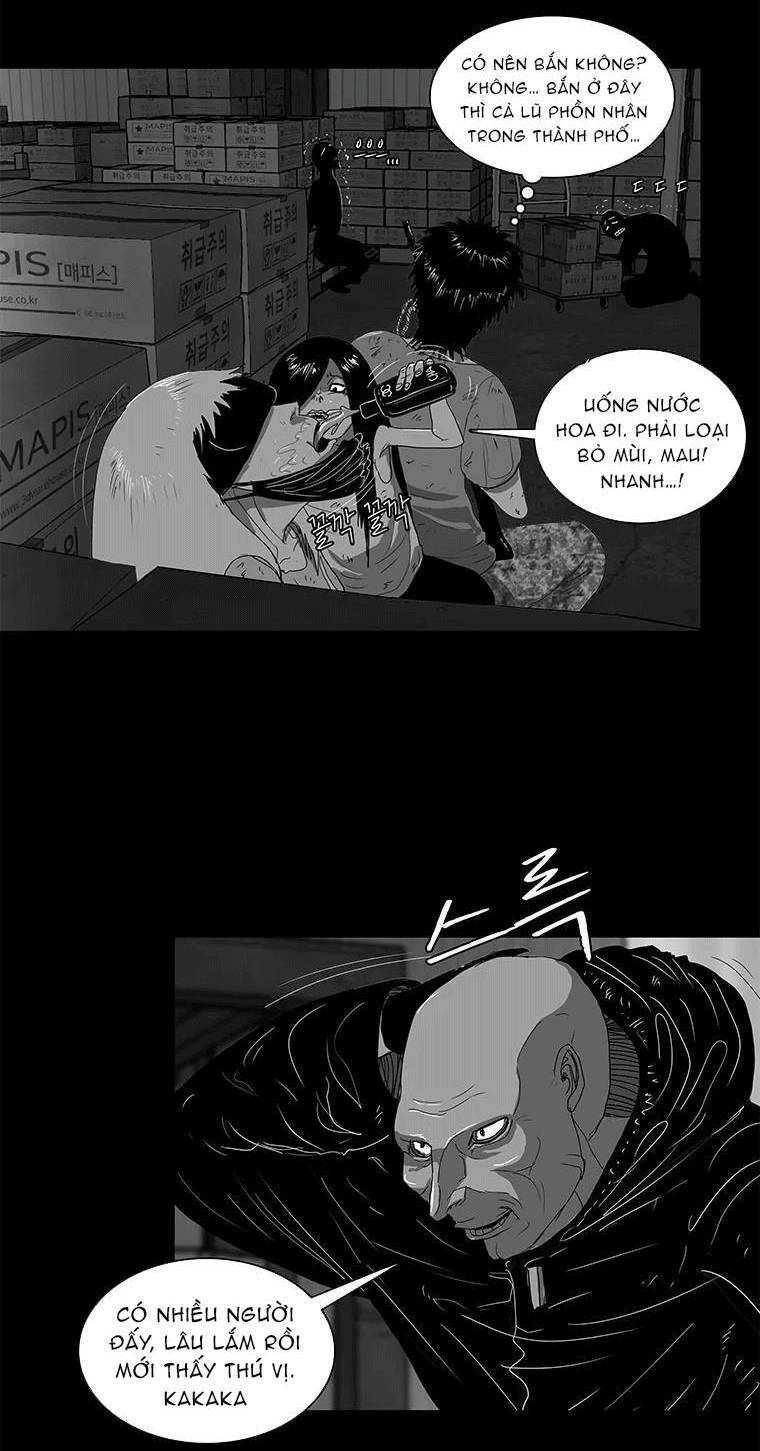 Nhân Loại Tuyệt Chủng: Chapter 4