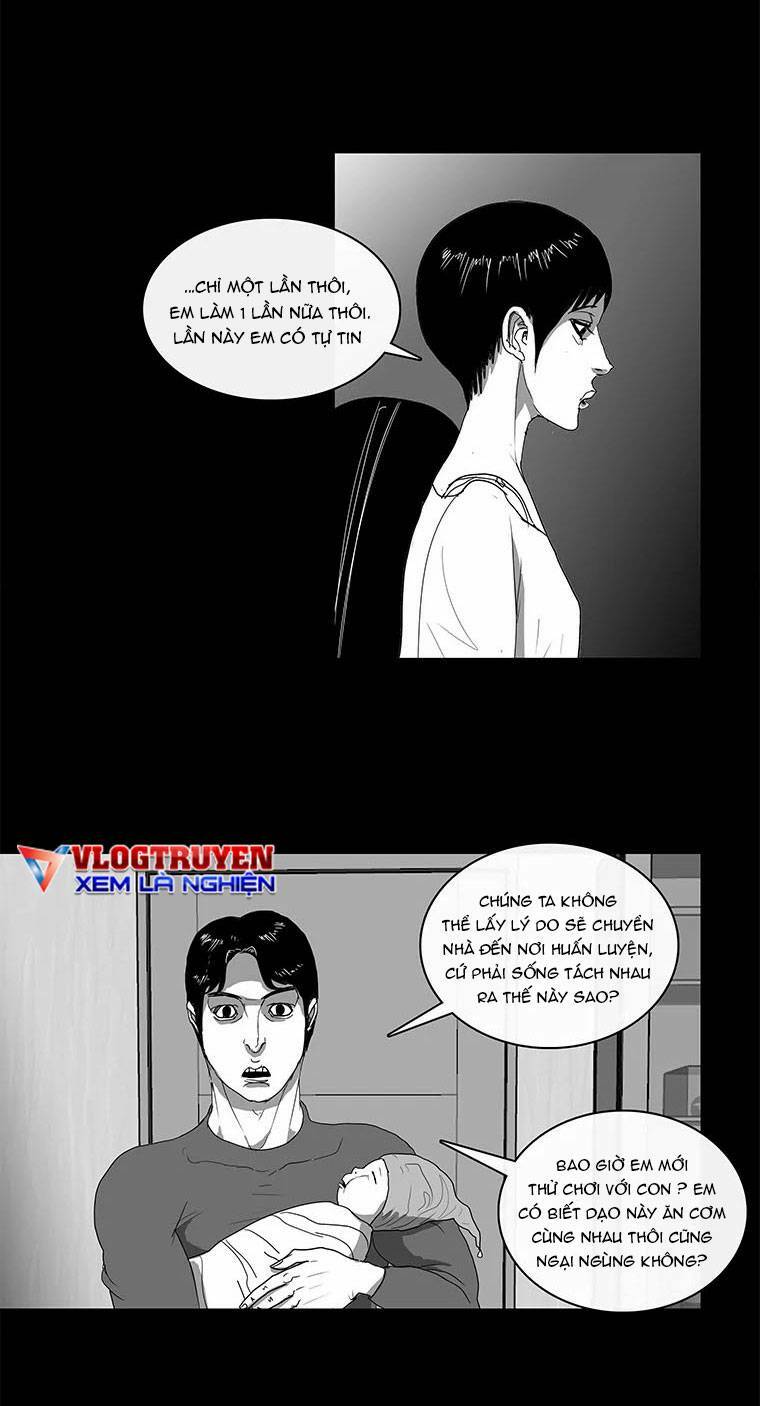 Nhân Loại Tuyệt Chủng: Chapter 5