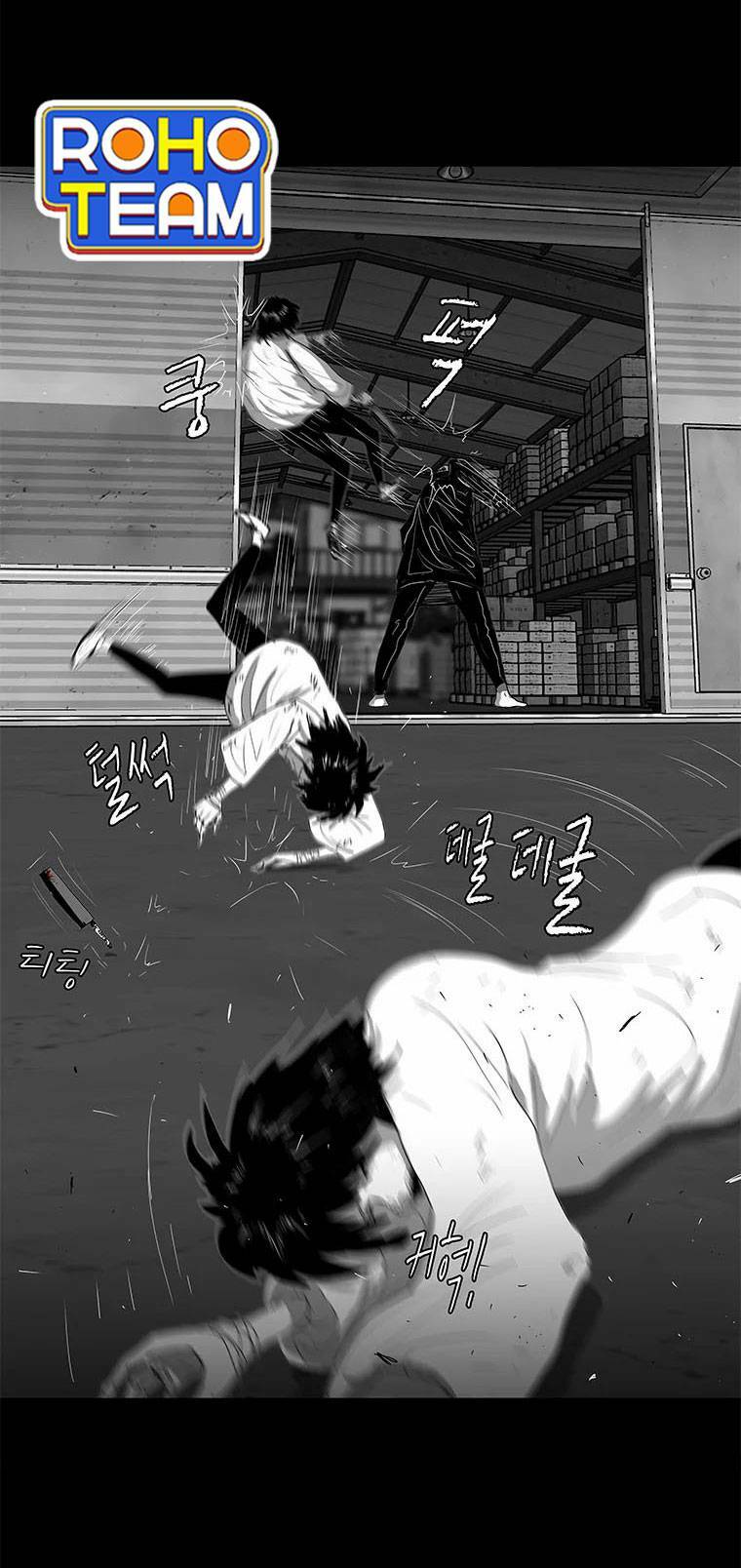 Nhân Loại Tuyệt Chủng: Chapter 5