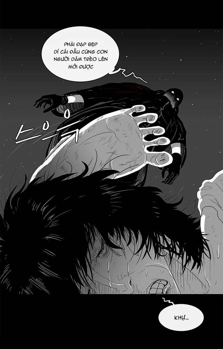 Nhân Loại Tuyệt Chủng: Chapter 5