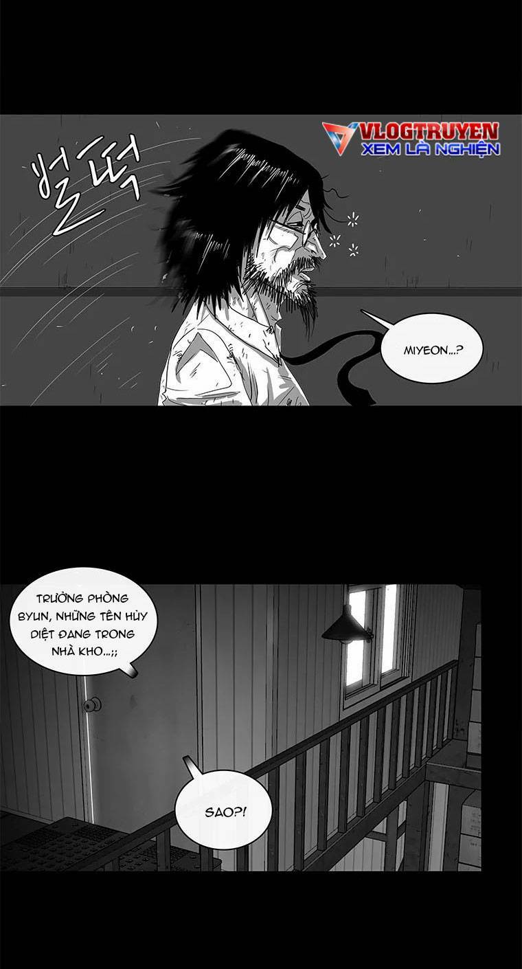 Nhân Loại Tuyệt Chủng: Chapter 5