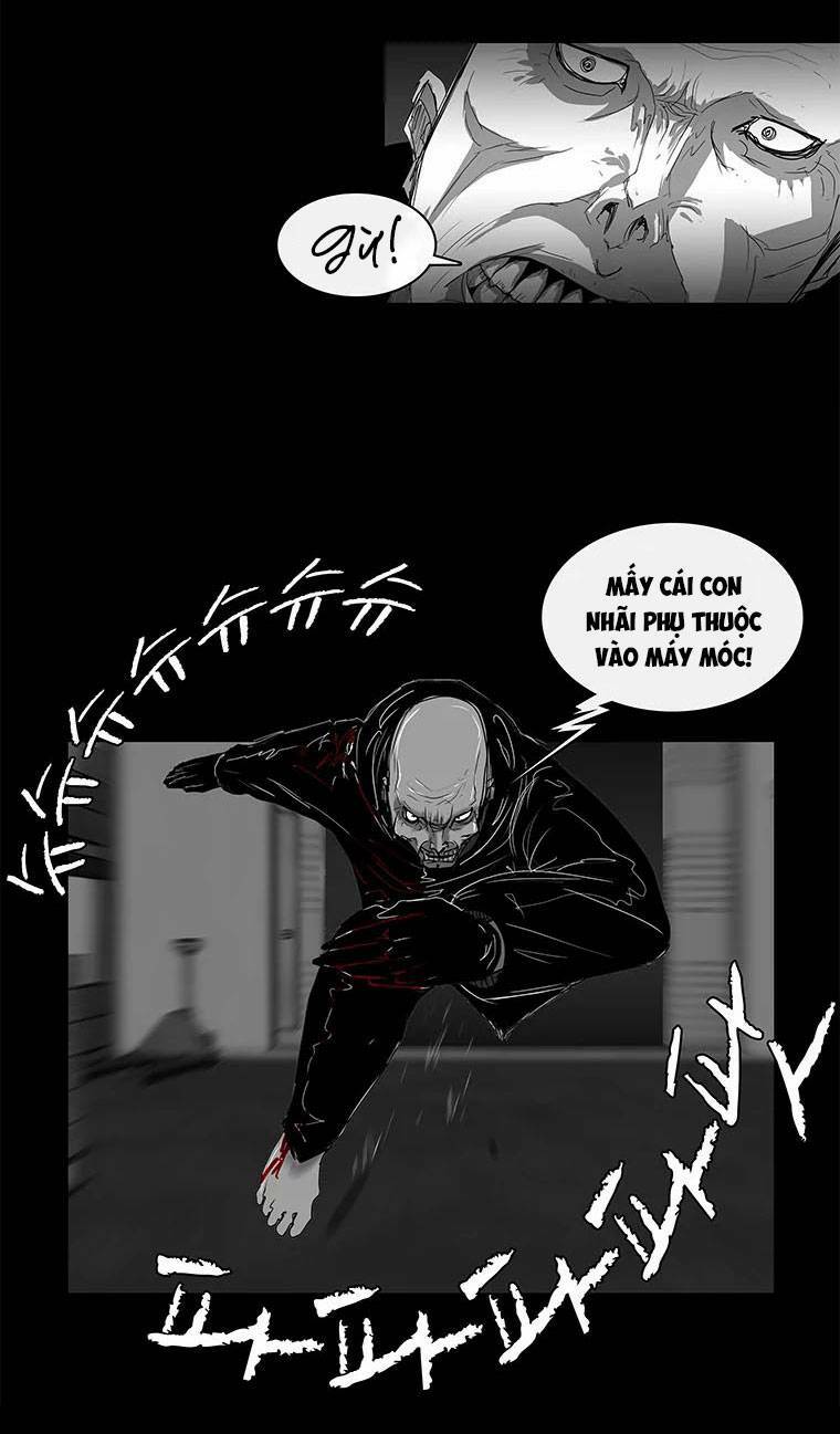 Nhân Loại Tuyệt Chủng: Chapter 5