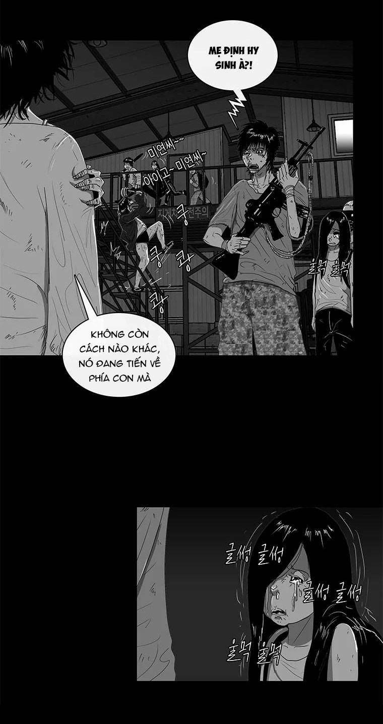 Nhân Loại Tuyệt Chủng: Chapter 5