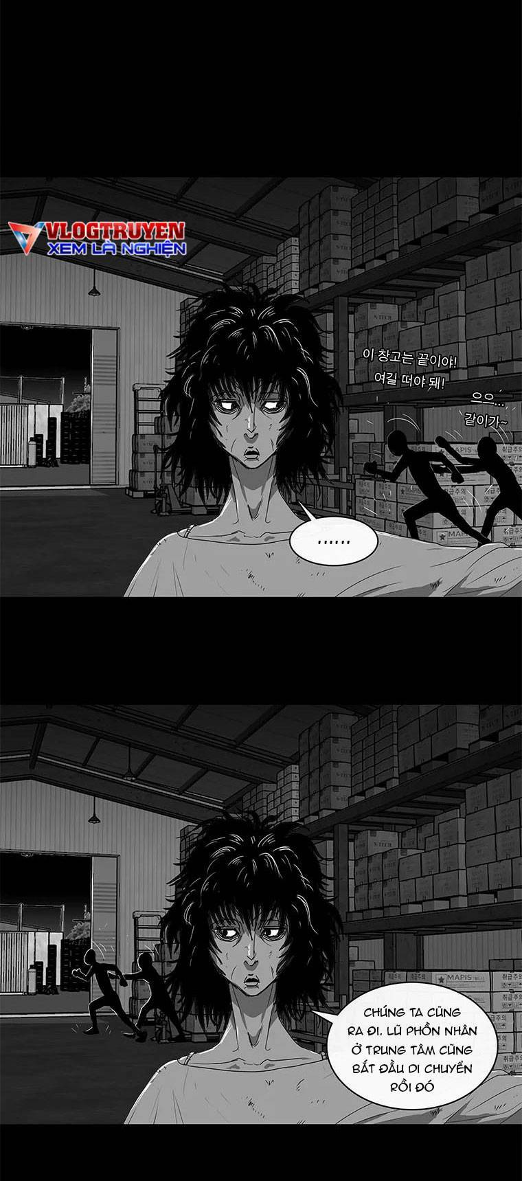 Nhân Loại Tuyệt Chủng: Chapter 5