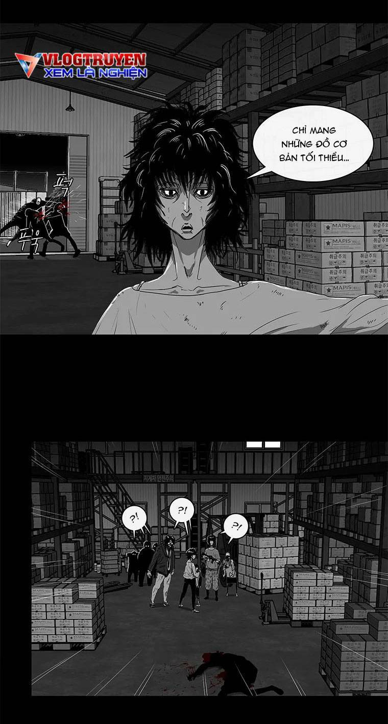 Nhân Loại Tuyệt Chủng: Chapter 5
