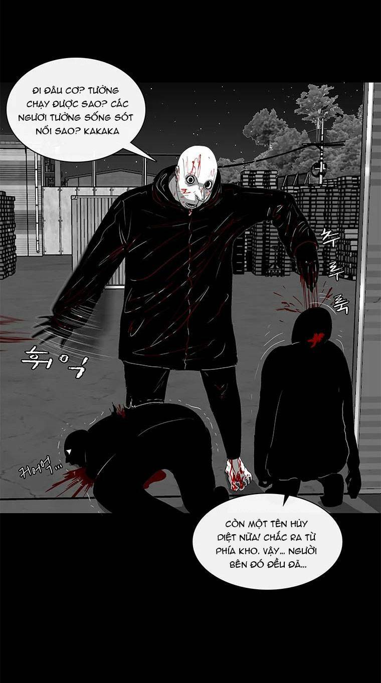 Nhân Loại Tuyệt Chủng: Chapter 5