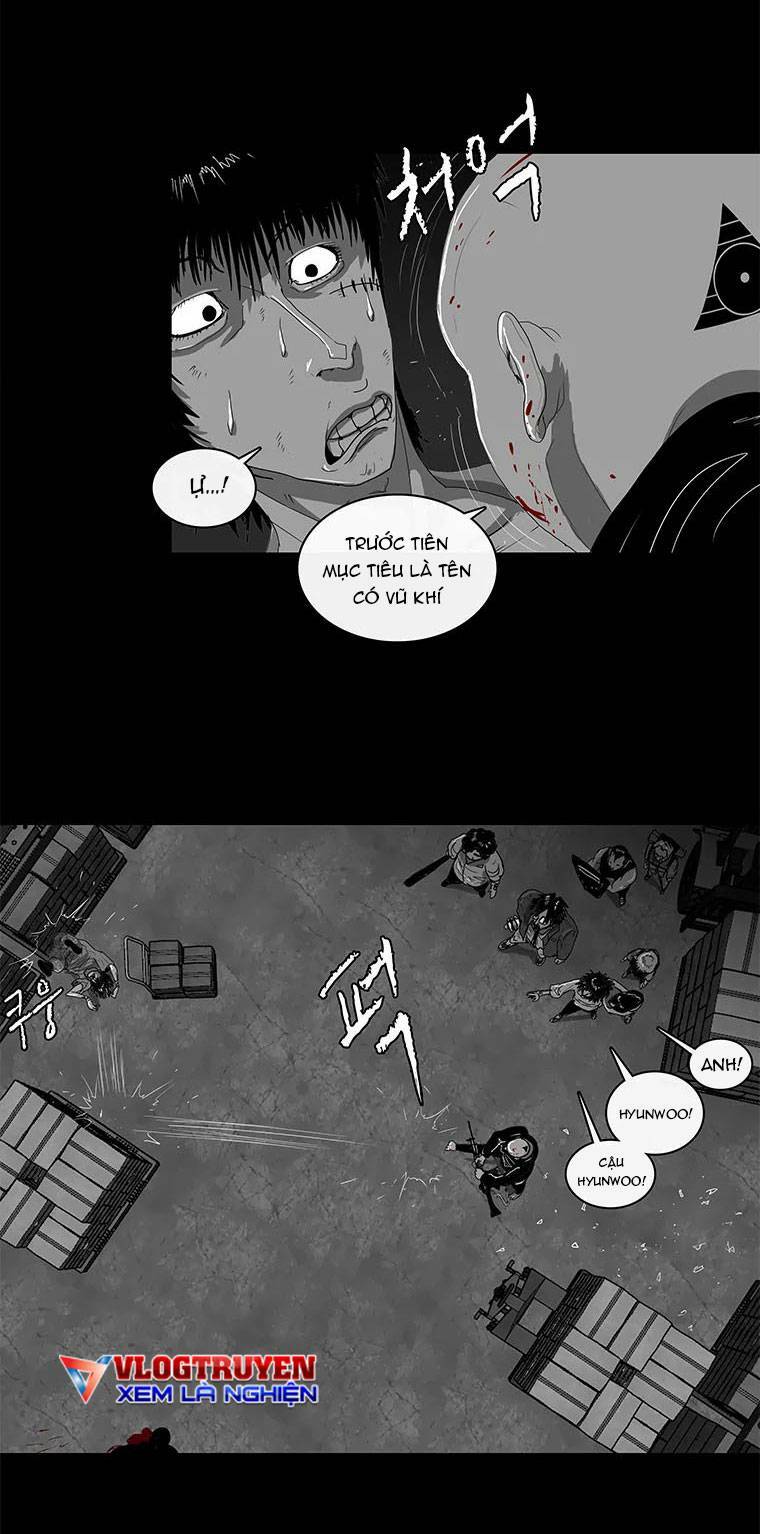 Nhân Loại Tuyệt Chủng: Chapter 5