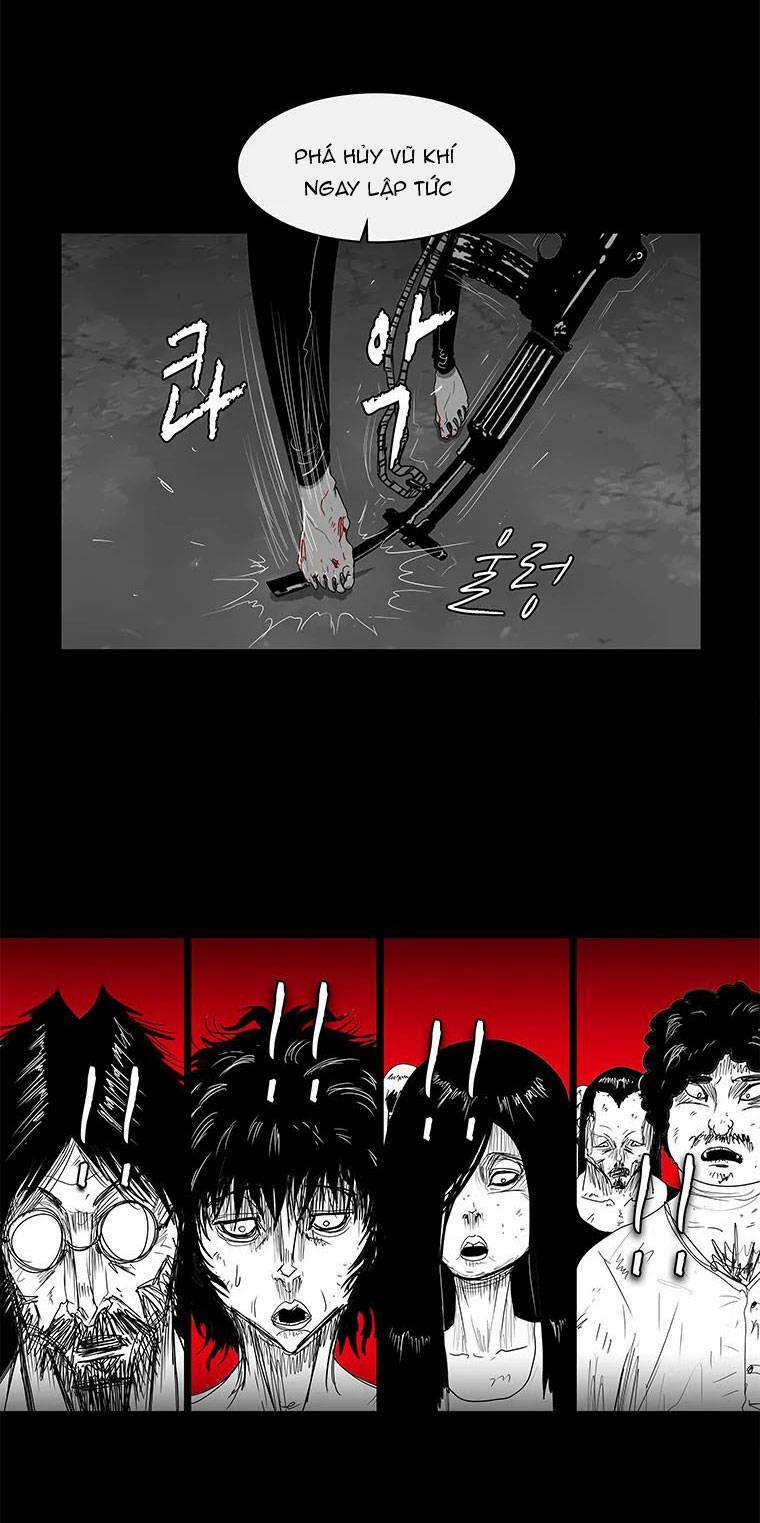 Nhân Loại Tuyệt Chủng: Chapter 5