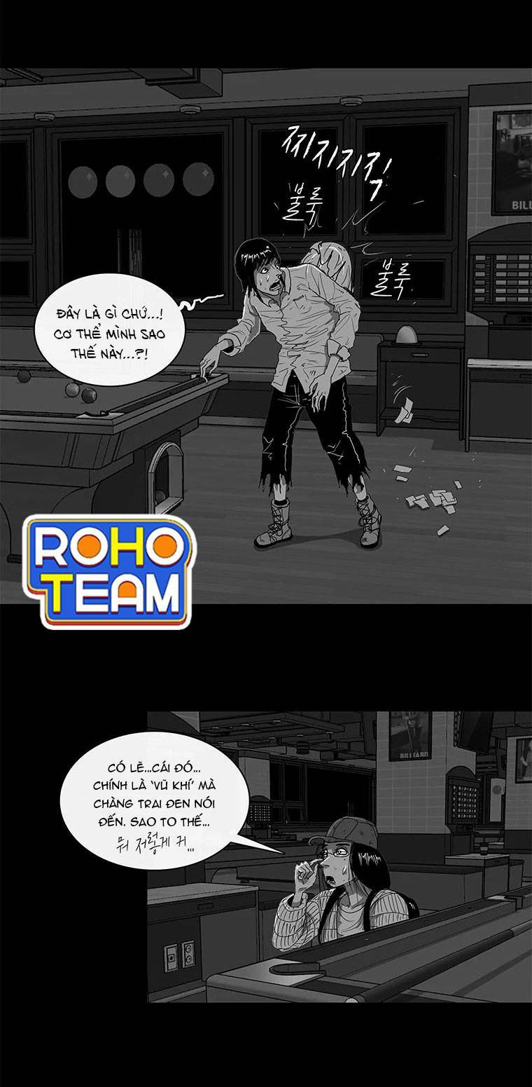 Nhân Loại Tuyệt Chủng: Chapter 5