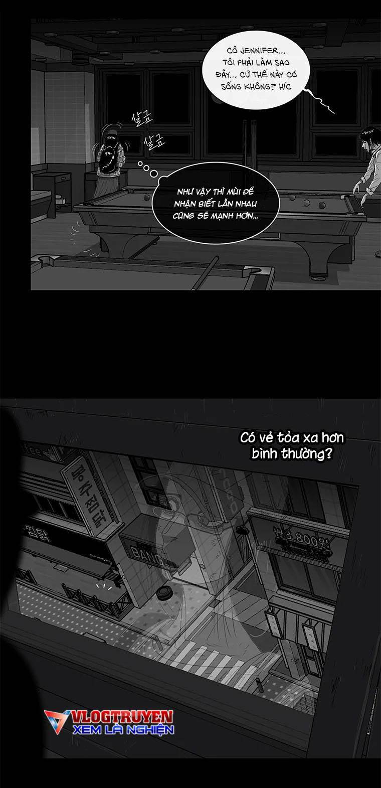 Nhân Loại Tuyệt Chủng: Chapter 5